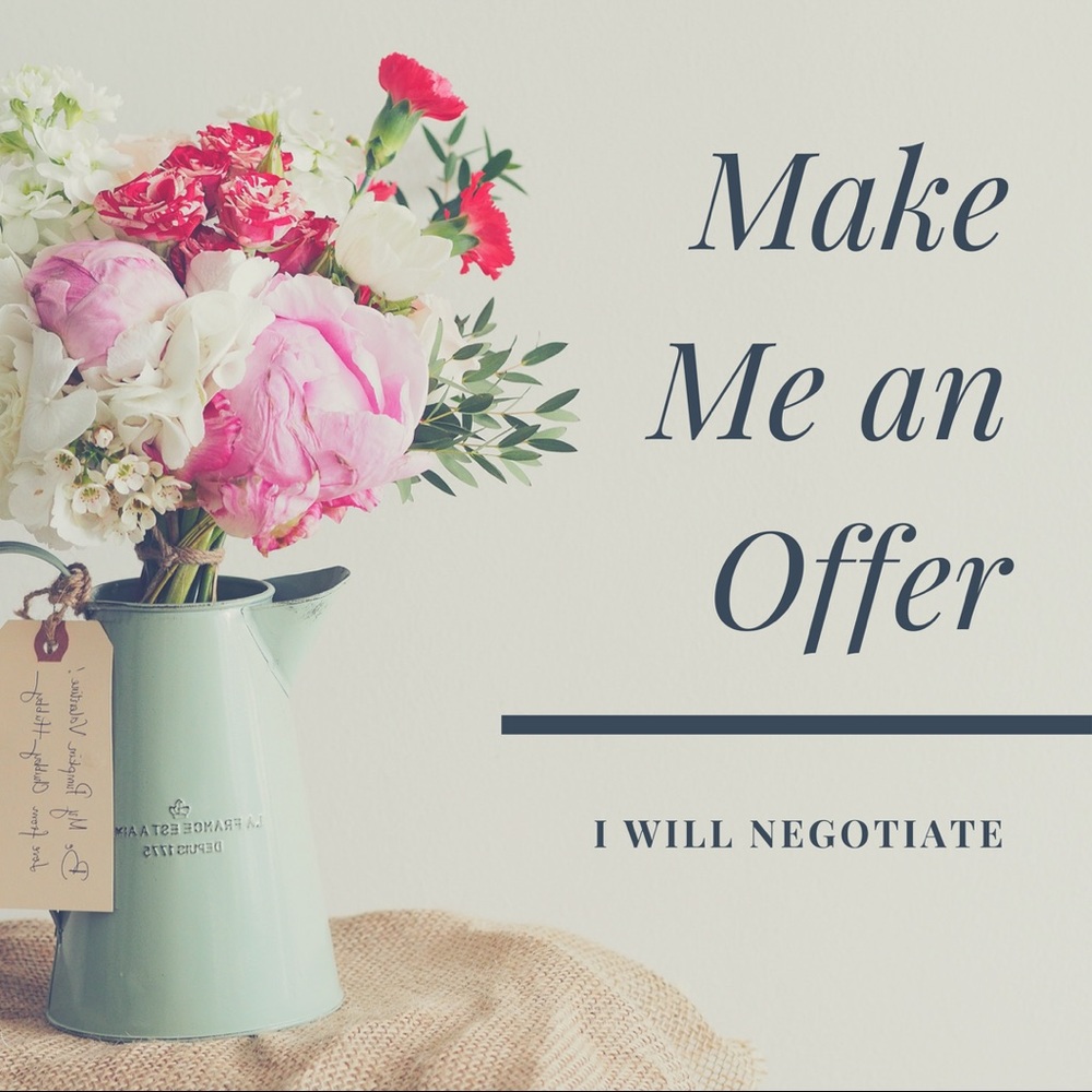 Make Me An Offer!